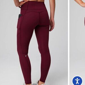 Fabletics Oasis PureLuxe High-Waisted Legging
